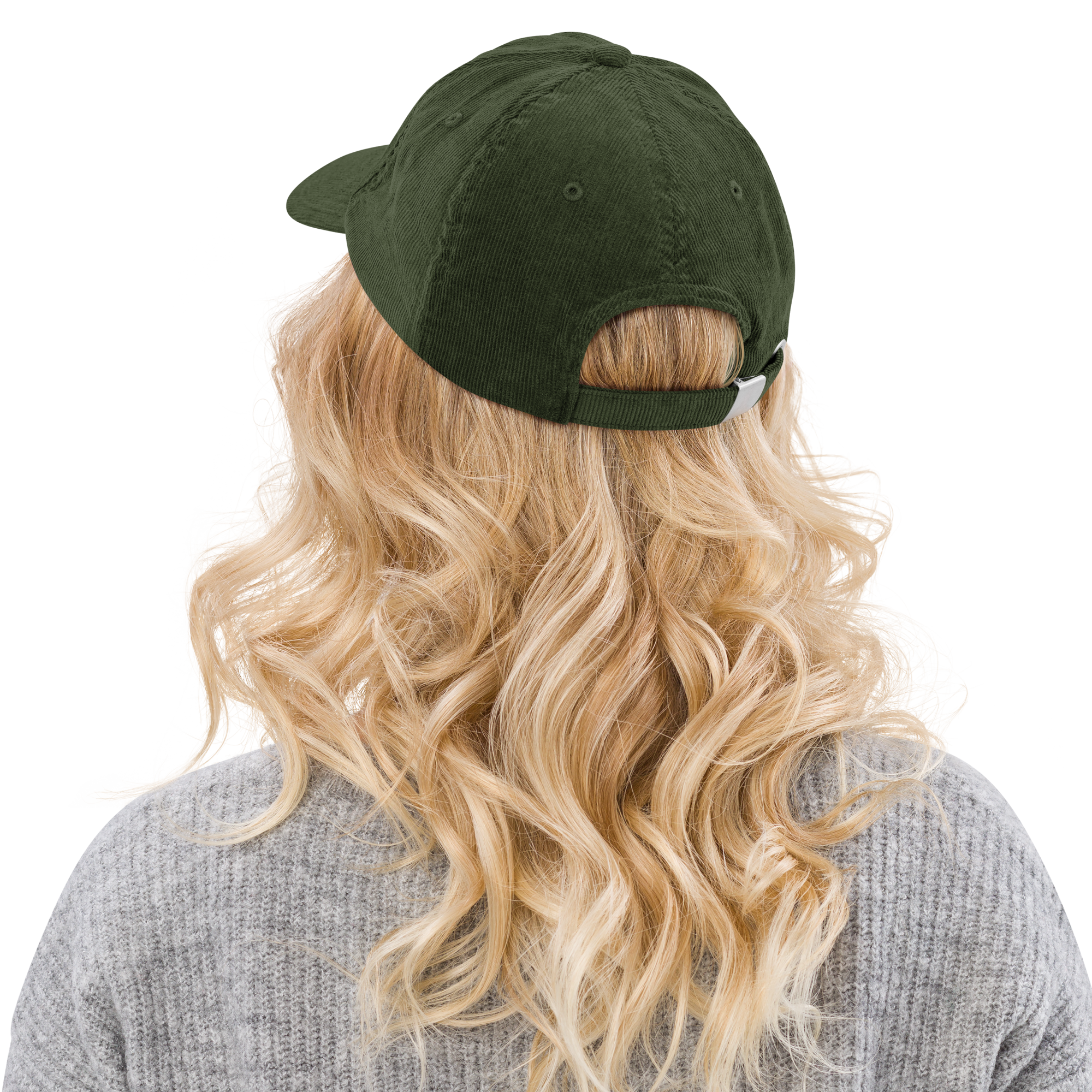 Let Gaza Live | Corduroy Cap