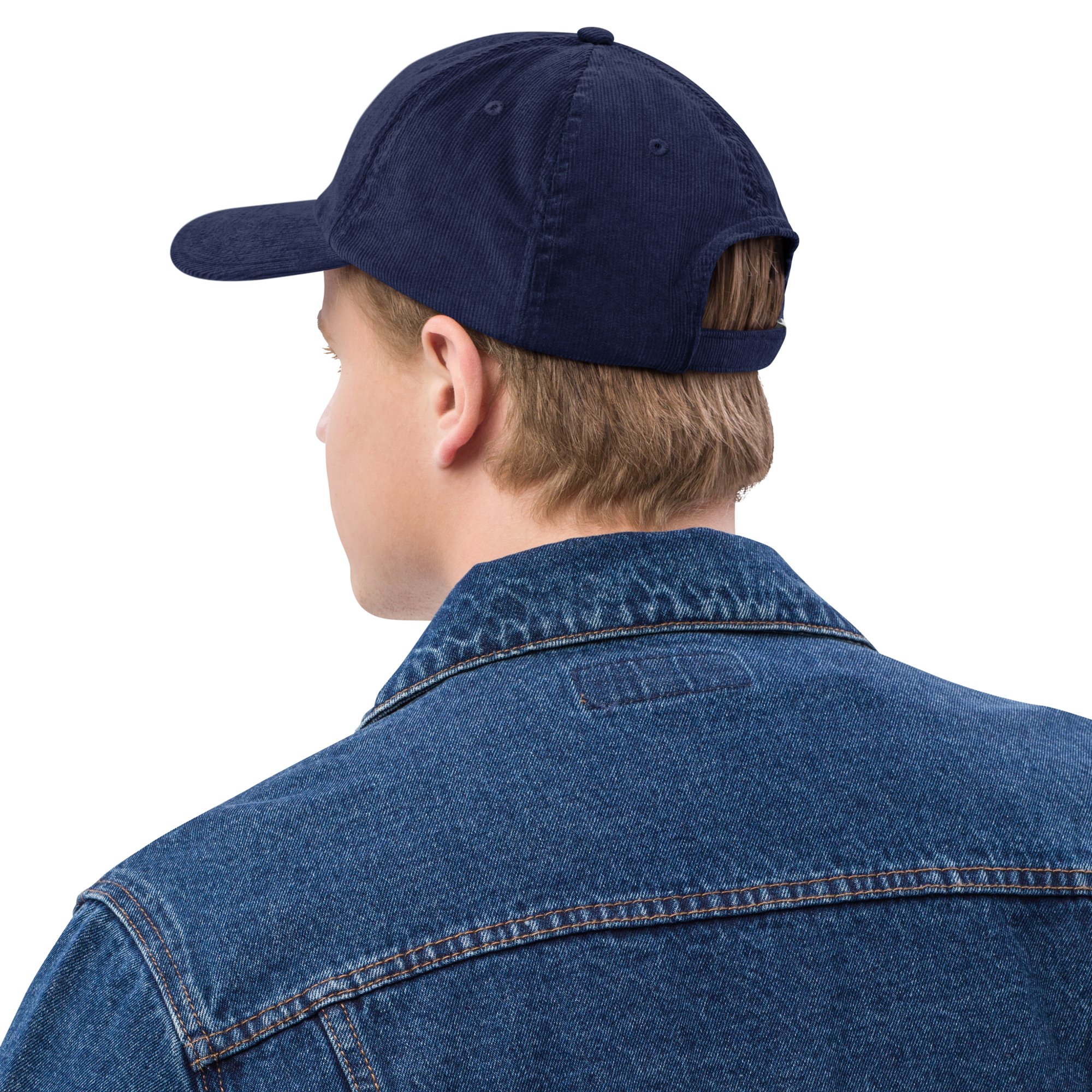 Let Gaza Live | Corduroy Cap