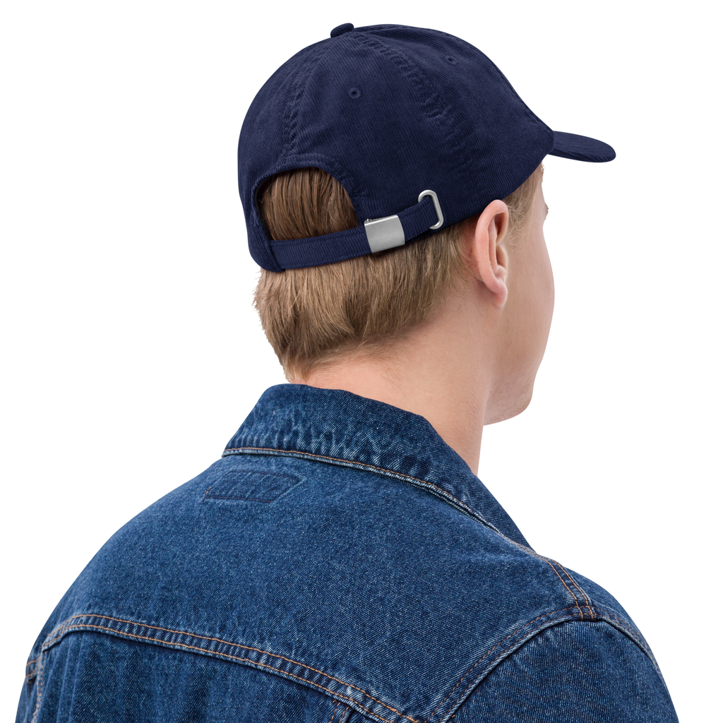 Let Gaza Live | Corduroy Cap