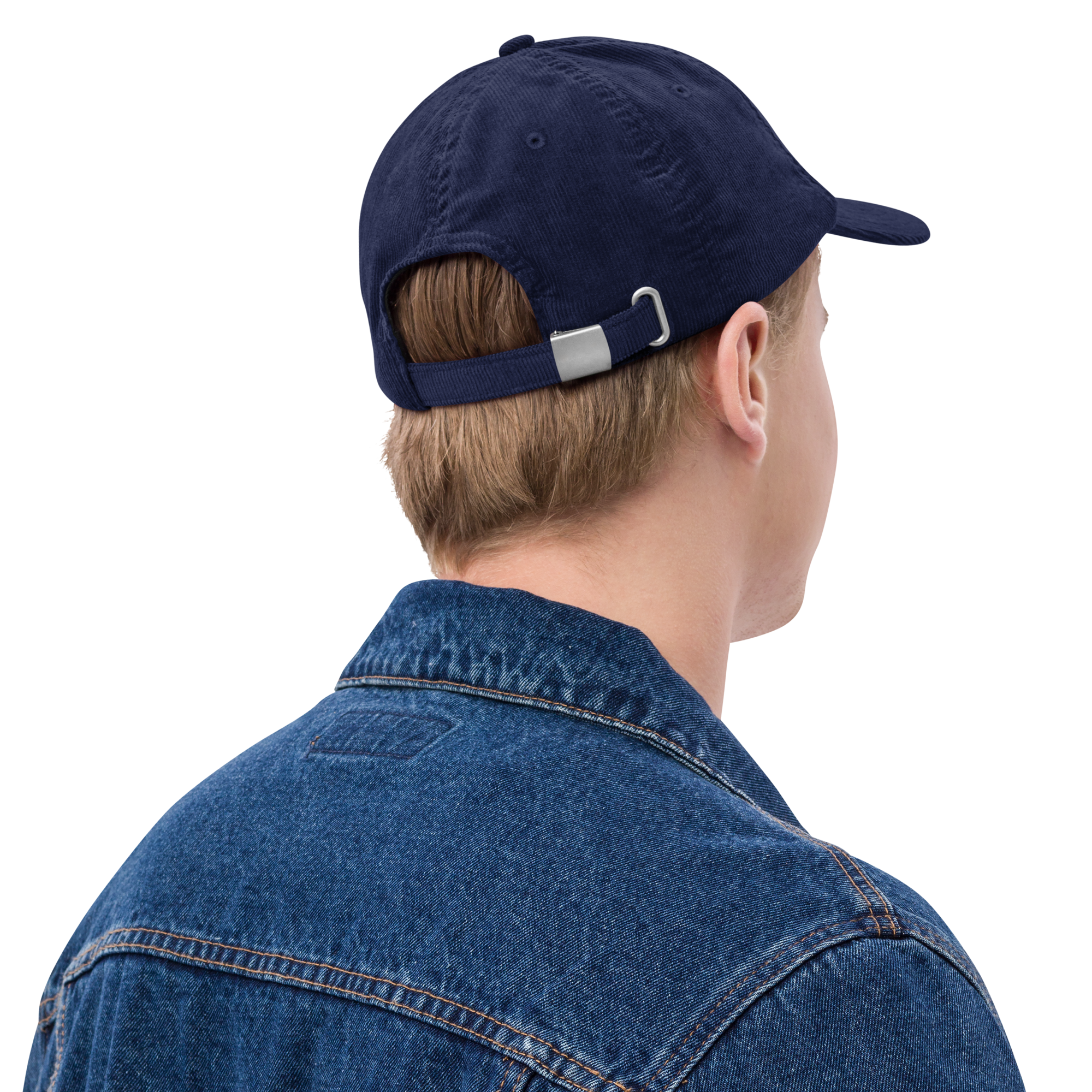 Let Gaza Live | Corduroy Cap