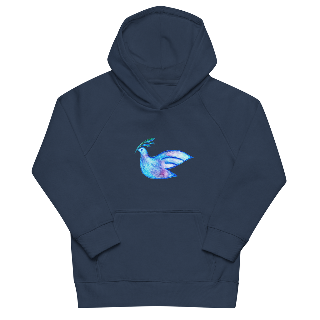 Peace Dove | Children's Eco Hoodie
