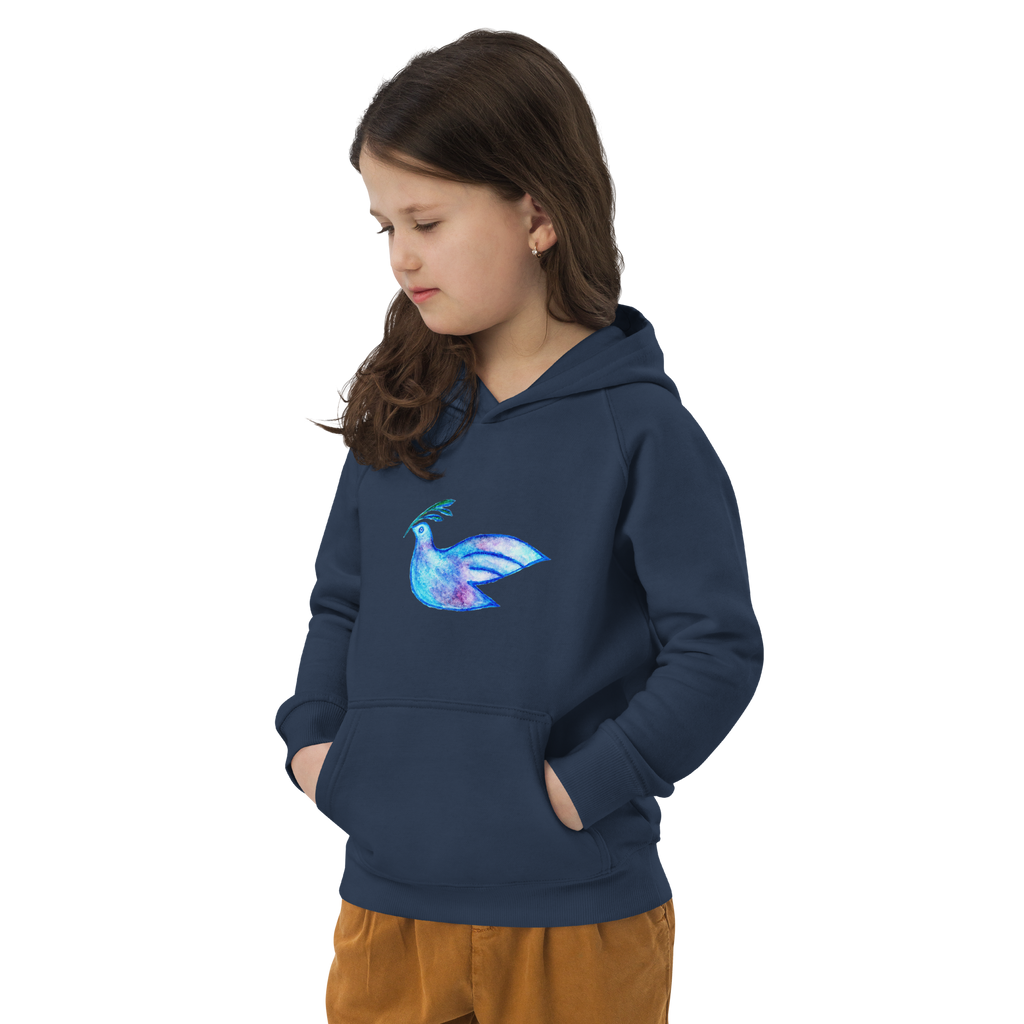 Peace Dove | Children's Eco Hoodie