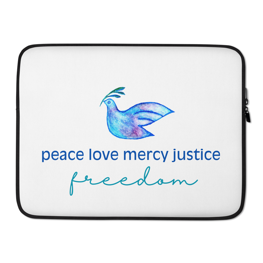 Five Values | Laptop Sleeve