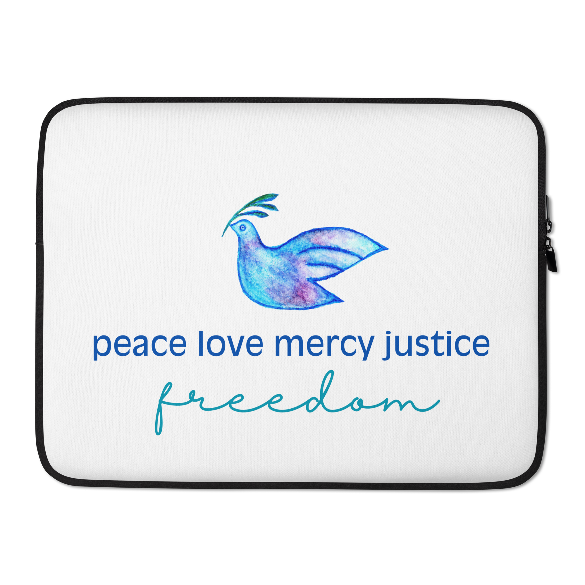 Five Values | Laptop Sleeve