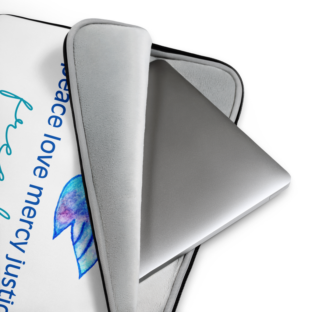 Five Values | Laptop Sleeve