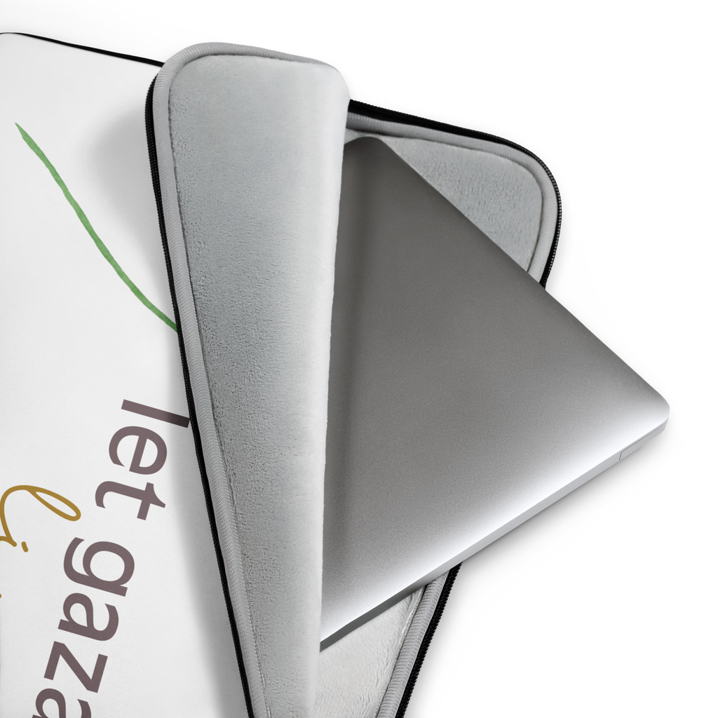 Let Gaza Live | Laptop Sleeve