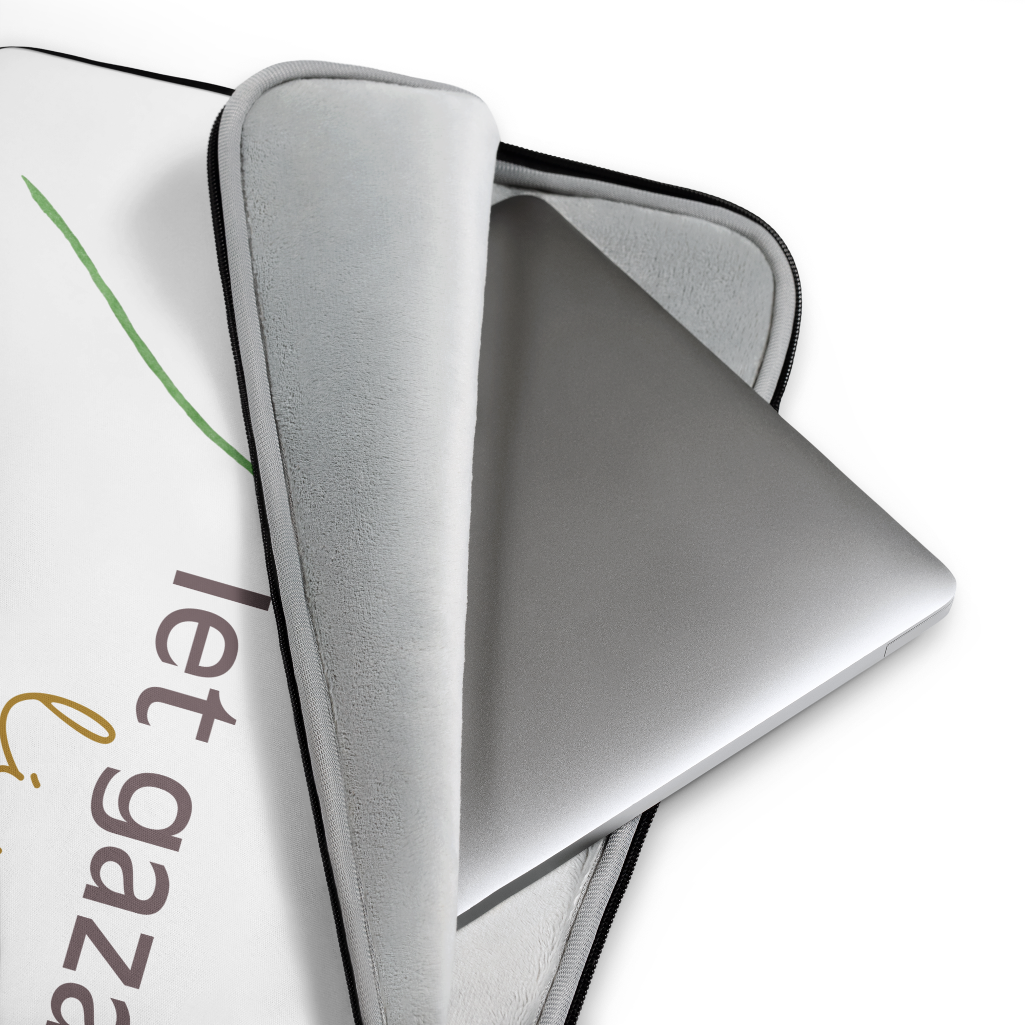 Let Gaza Live | Laptop Sleeve