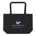 Five Values | Large Eco Tote Bag
