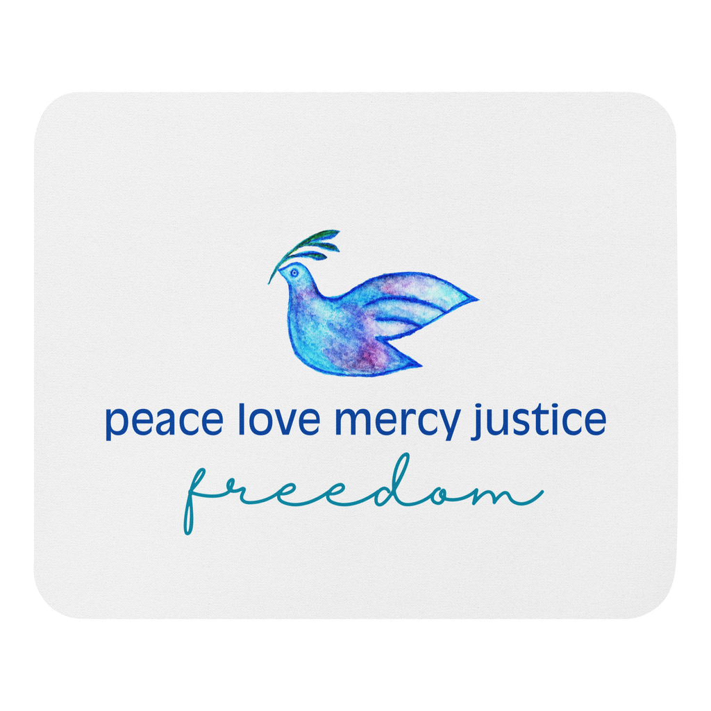 Five Values | Mousepad