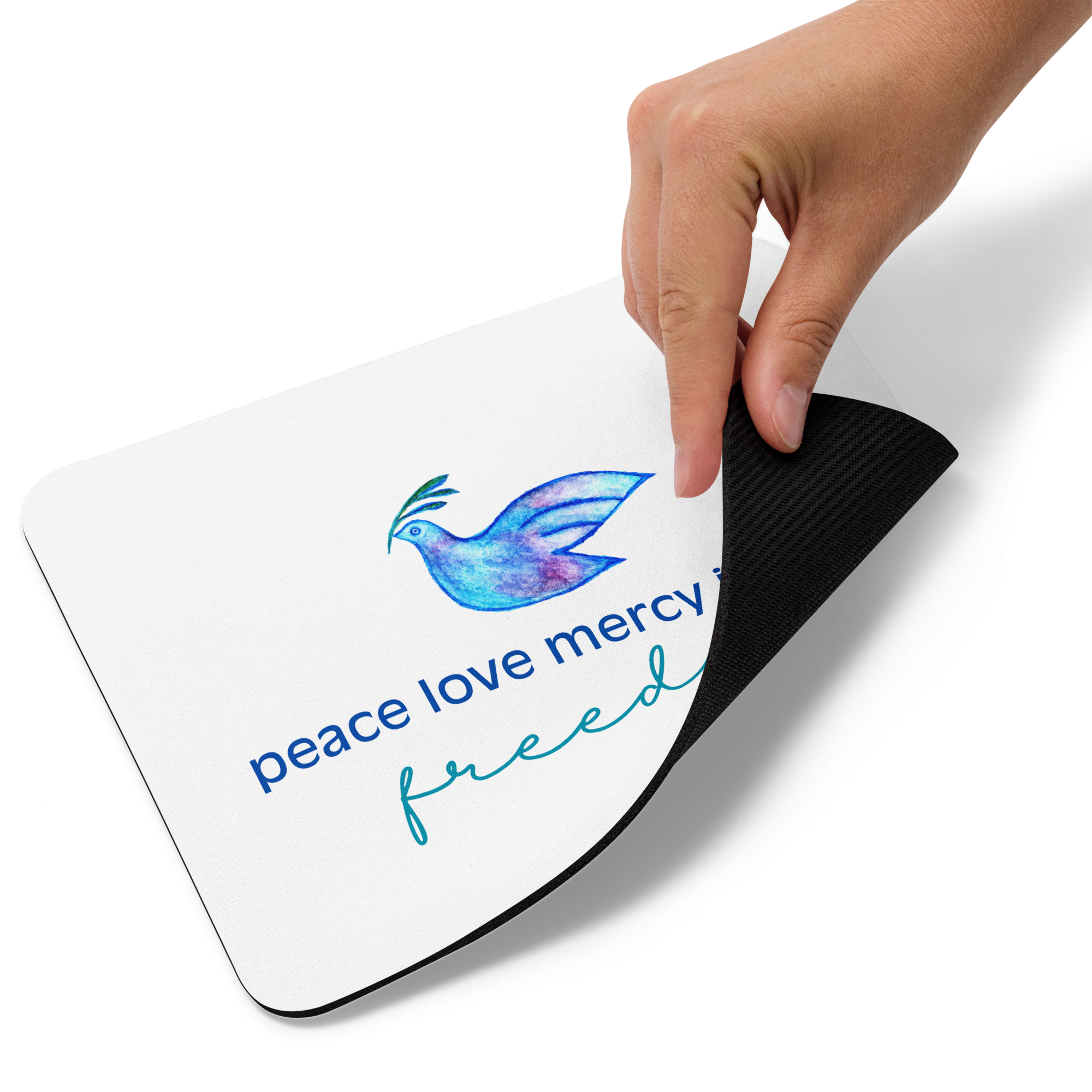 Five Values | Mousepad