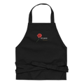 Let Gaza Live | Organic Cotton Kitchen Apron