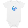 Peace Dove | Organic Cotton Baby Onesies