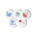Palestine Button Pack
