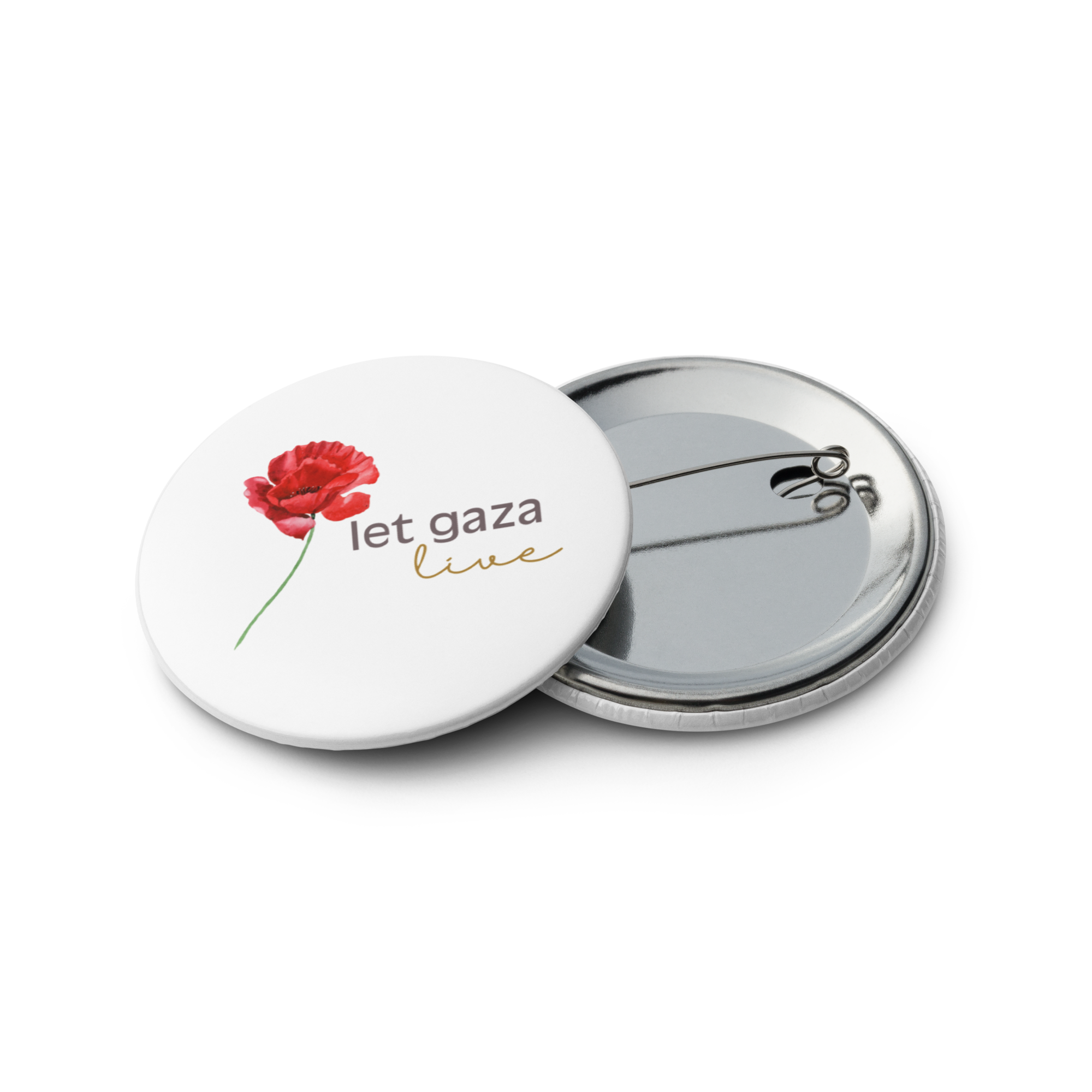 Palestine Button Pack