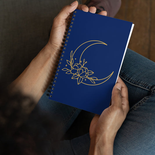 Spiral Notebook | Célestin Creative