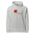 Let Gaza Live | Organic Relaxed Hoodie - Light, Sizes Small-2XL