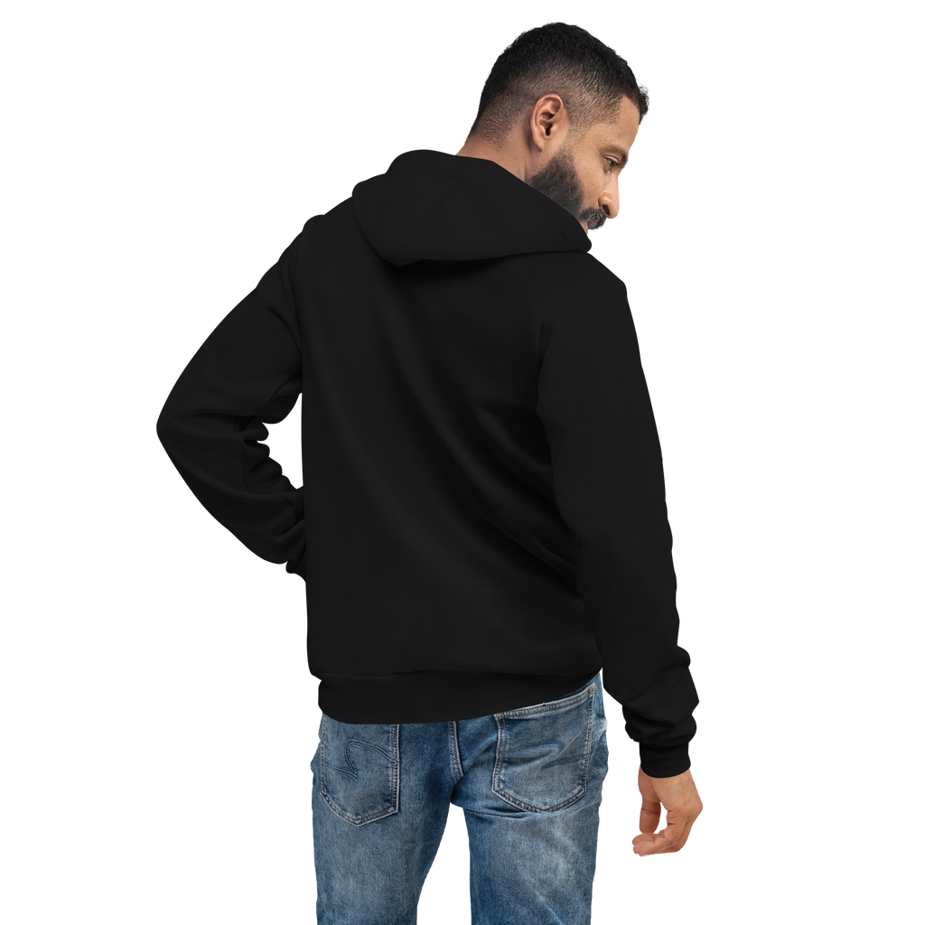 Five Values | Extra Soft Lightweight Hoodie - Black, Sizes Small-2XL