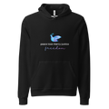 Five Values | Extra Soft Lightweight Hoodie - Black, Sizes Small-2XL
