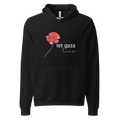 Let Gaza Live | Extra Soft Lightweight Hoodie - Dark, Sizes Small-2XL