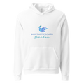 Five Values | Extra Soft Lightweight Hoodie - White, Sizes Small-2XL