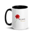 Let Gaza Live | Ceramic Mug